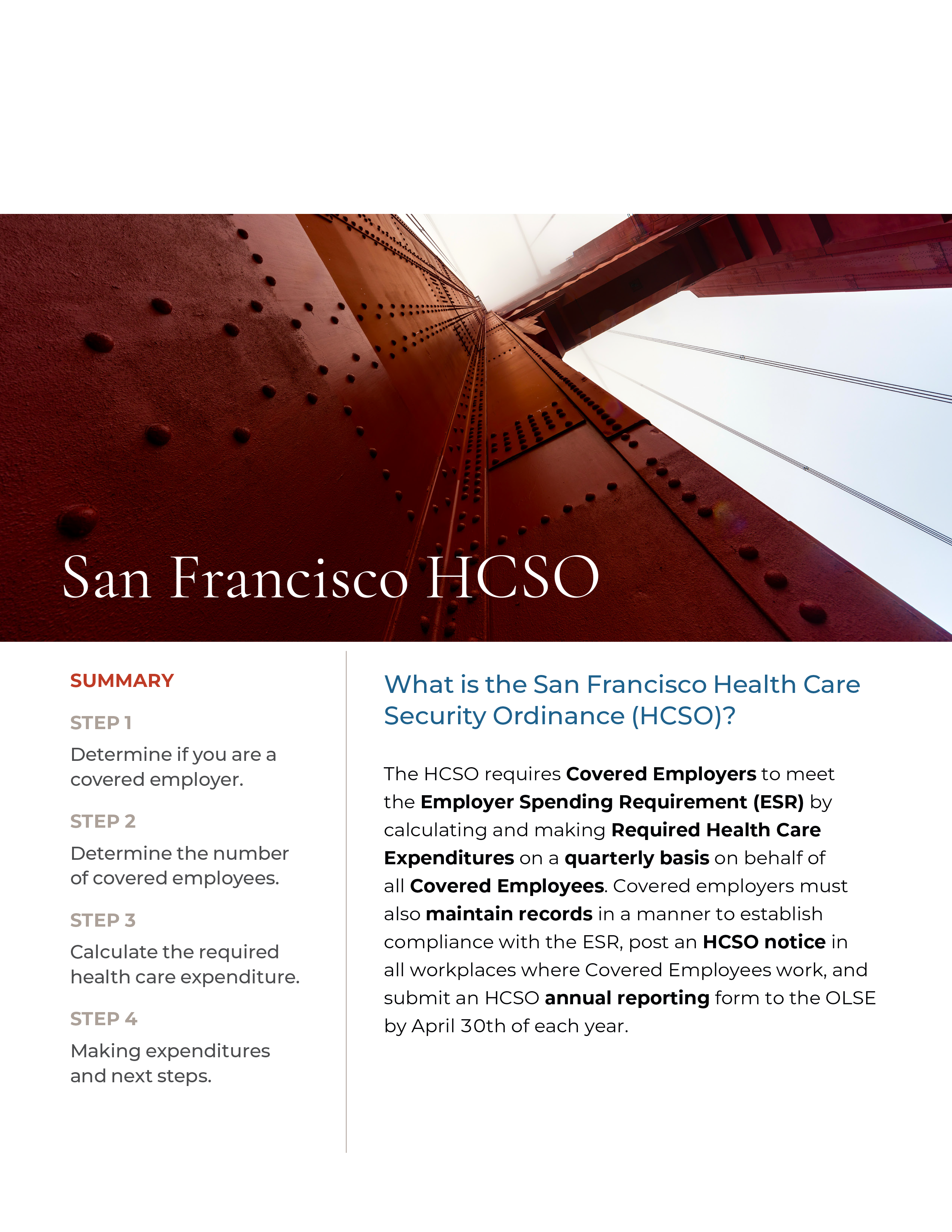 San Francisco HCSO