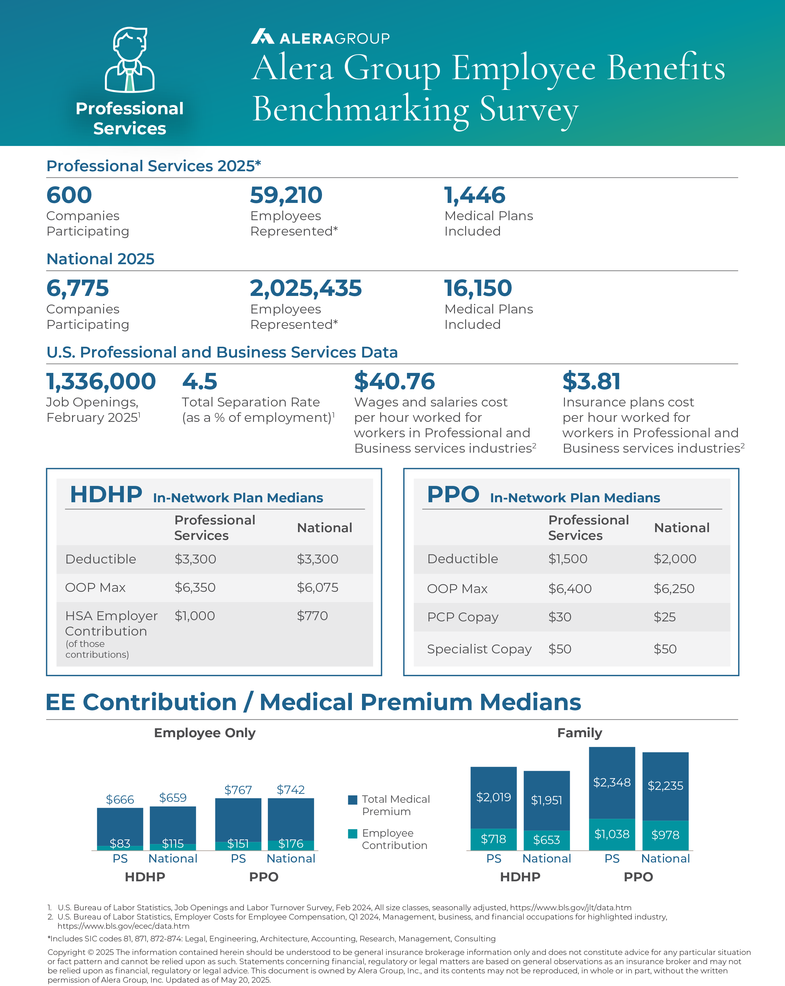 Professional Services 2025