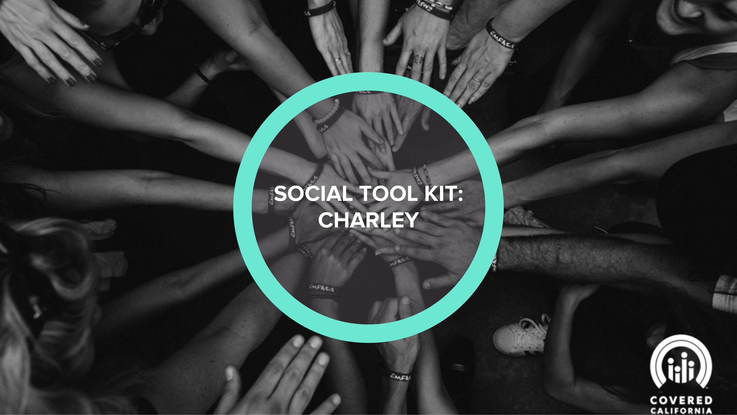 Covered California's Social Media Toolkit: Charlie's Story