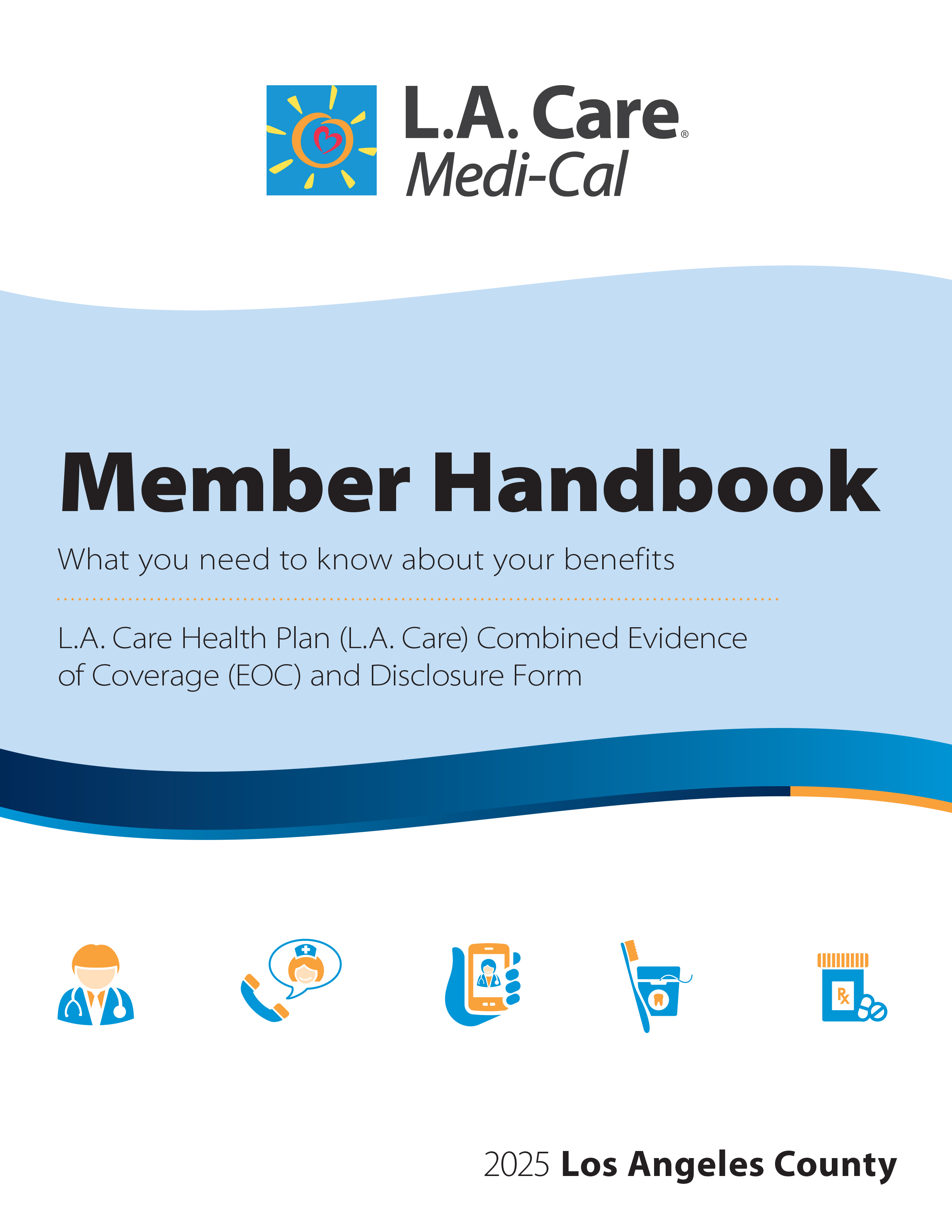 L.A. Care Member Handbook