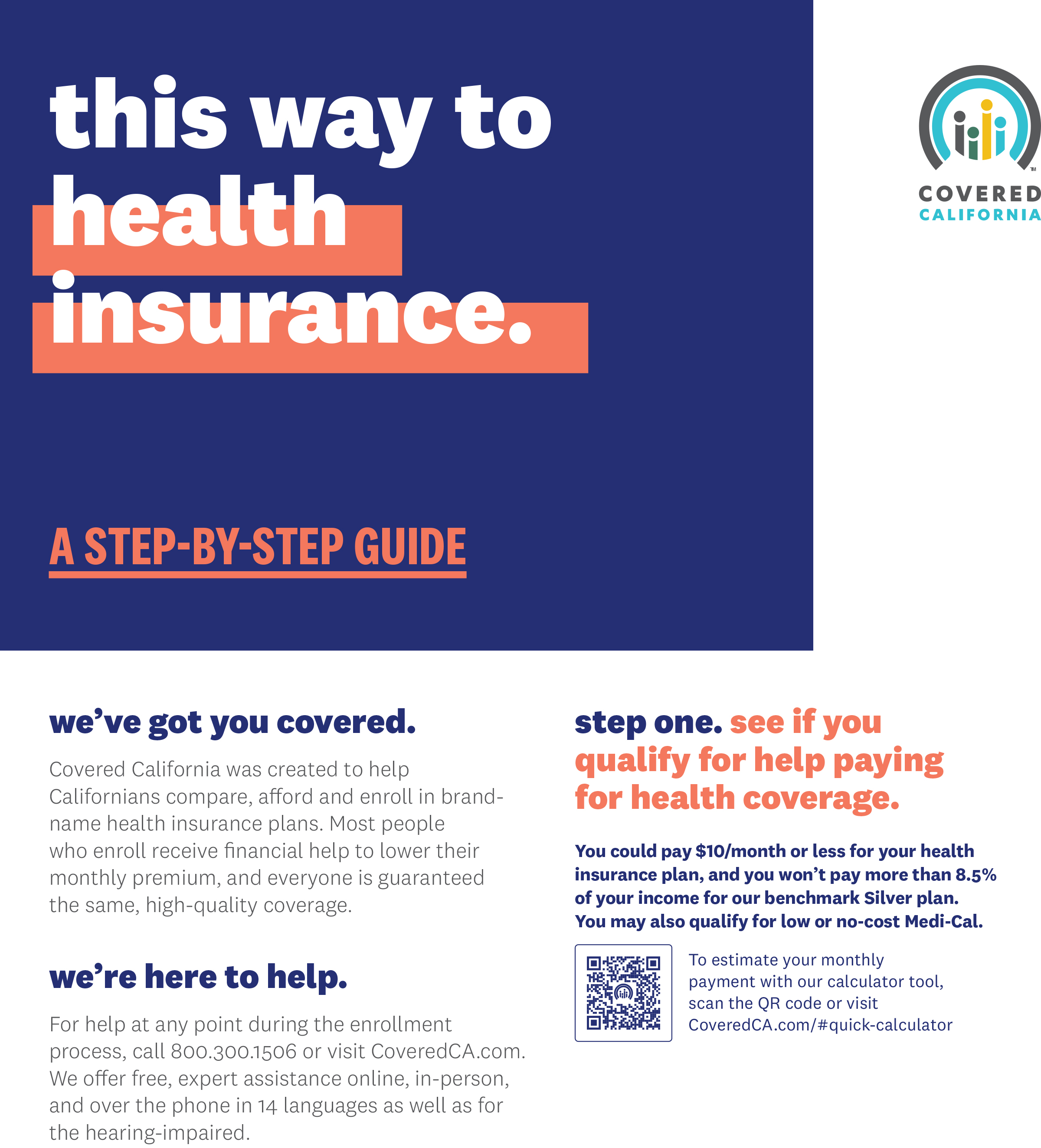 Covered California Enrollment Guide