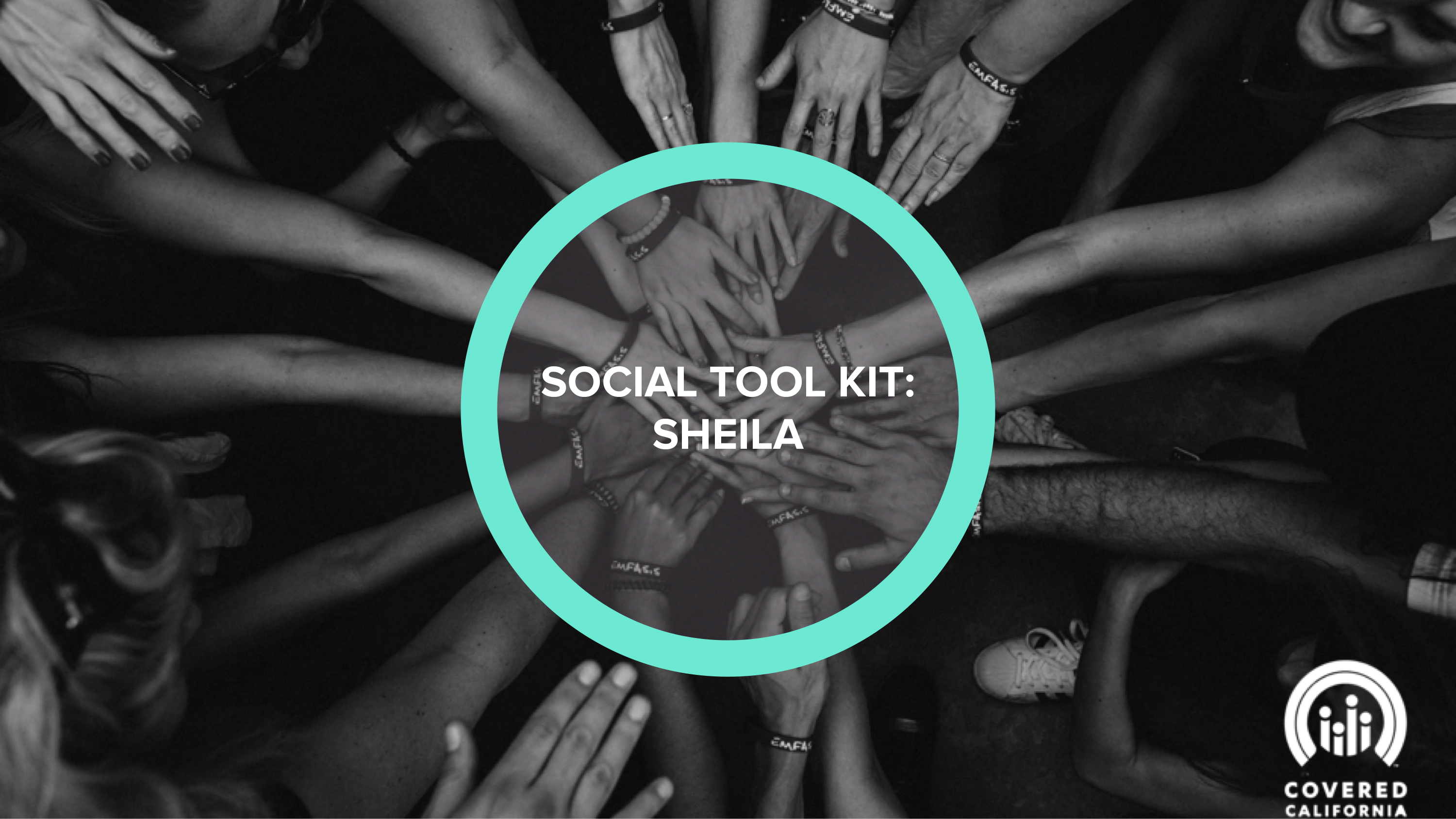 Covered California Social Media Toolkit: Sheila